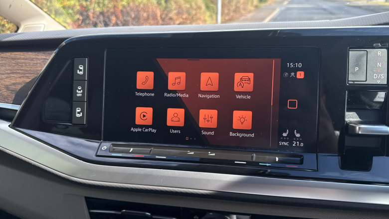 Volkswagen Multivan 2.0 TSI Style 5dr LWB DSG Petrol Estate